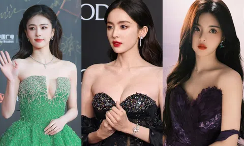 Tin nóng Cbiz ngày 5/12: Dàn mỹ nhân Hoa ngữ khoe sắc tại thảm đỏ, Lưu Vũ Ninh bị ném đá EQ thấp