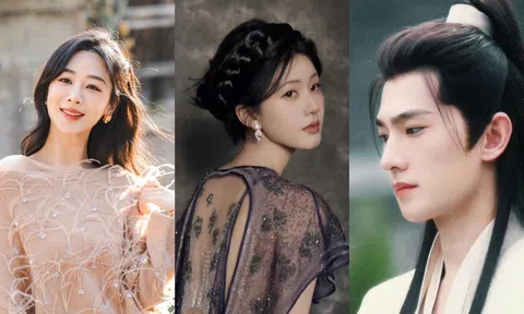 Tin nóng Cbiz ngày 6/12: Triệu Lộ Tư thua kiện anti-fan, Thành Nghị nhận cơn mưa lời khen về nhân cách