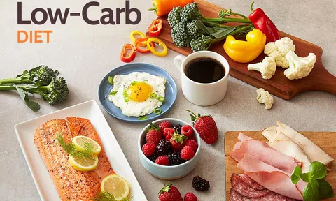 Tại sao nên lựa chọn chế độ ăn giảm lượng carb?