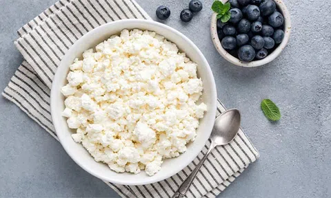 10 loại thực phẩm có tác dụng khiến cơ thể no lâu đáng kinh ngạc