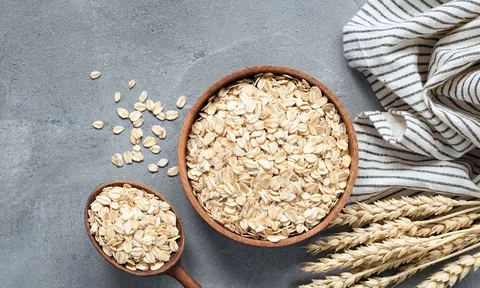 Yến mạch: Loại ngũ cốc bổ dưỡng, cực tốt cho sức khỏe