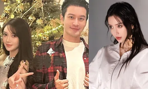 Huỳnh Hiểu Minh đưa tình mới đi du lịch, nhưng vẫn lộ bằng chứng lưu luyến Angela Baby