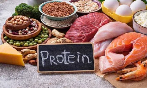Tiêu thụ quá nhiều protein liệu có hại cho sức khỏe không?