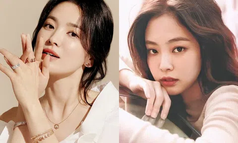 Song Hye Kyo bị réo gọi sau tin Jennie chia tay V (BTS), lý do vì cùng chung 1 chi tiết thị phi