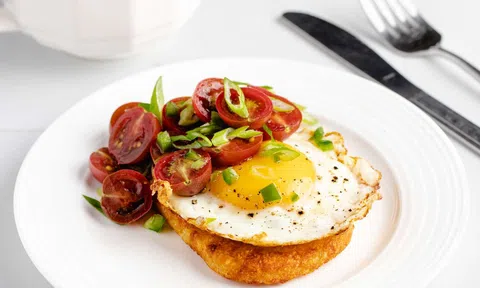 Ăn sáng đầy đủ protein có thể giúp giảm cân, đây là lý do