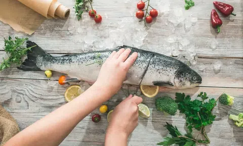 12 lợi ích của DHA đối với sức khỏe