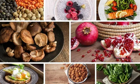 Bị đau nửa đầu nên ăn gì? 8 loại thực phẩm tốt nhất giúp giảm và ngăn ngừa chứng đau nửa đầu