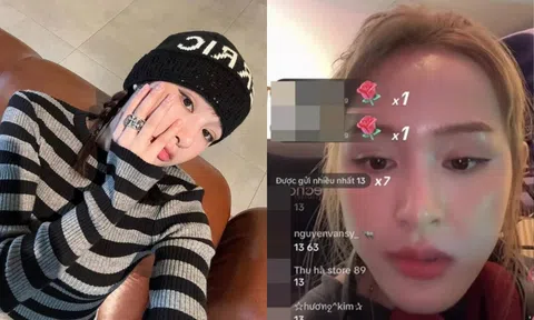 Bất chấp scandal, Hiền Hồ livestream với gần 11.000 người xem nhưng phải vội tắt vì một lý do