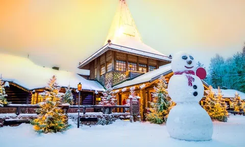 Truyền thuyết về Giáng sinh và ngày Chúa ra đời