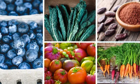 9 thực phẩm tự nhiên có tác dụng chống nắng, bảo vệ làn da khỏi tia cực tím