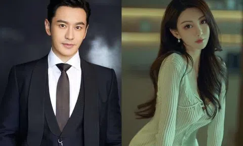 Bạn gái Huỳnh Hiểu Minh bị tố nằm trong đường dây săn chồng đại gia