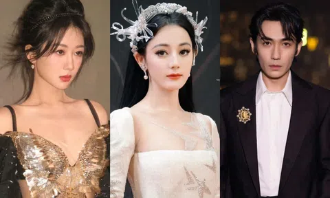 Tin nóng Cbiz ngày 18/12: Địch Lệ Nhiệt Ba - Dương Tử 'đại chiến' nhan sắc, Chu Nhất Long bị thương nặng khi quay phim