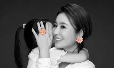 Lâm Tâm Như muốn con gái tránh xa showbiz, lý do gây bất ngờ