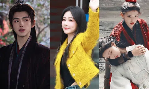 Tin nóng Cbiz ngày 19/12: Dương Tử đáng yêu hết nấc, Lưu Vũ Ninh bị chê bai nhan sắc