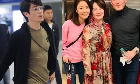 Phản ứng của Lâm Tâm Như khi Hoắc Kiến Hoa bị netizen chê bai ngoại hình xuống cấp trầm trọng