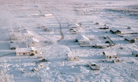 Nơi lạnh nhất trên Trái đất nằm ở đâu?