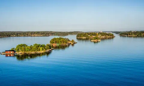 Quốc gia nào có nhiều hòn đảo nhất trên thế giới?