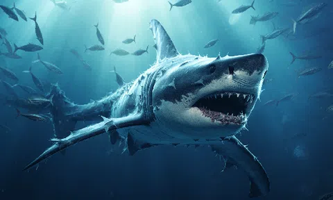 Tại sao cá mập lại không có xương?