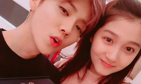 Rộ tin Lộc Hàm - Quan Hiểu Đồng kết hôn sau 7 năm hẹn hò, cả Weibo náo loạn