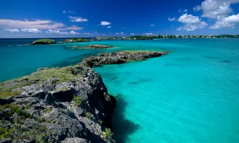 Vùng biển ở khu vực Tam giác quỷ Bermuda trở nên nóng bất thường, nhiệt độ cao nhất trong lịch sử