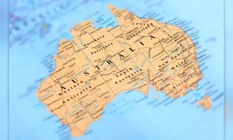 Nguồn gốc hình thành lục địa Australia: Sẽ va chạm với châu Á sau 30 triệu năm?