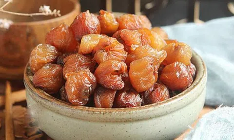 Cách làm mứt nhãn cực đơn giản, hương vị thơm ngon độc đáo đãi khách ngày Tết