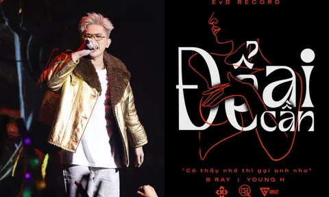 B Ray gây tranh cãi vì đoạn rap 'diss' trù ẻo người yêu cũ, Cục Nghệ thuật Biểu diễn vào cuộc