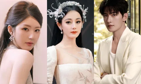 Tin nóng Cbiz ngày 28/12: Dương Dương - Địch Lệ Nhiệt Ba gây thất vọng nhất năm 2023, Triệu Lộ Tư bị 'khui' ảnh hẹn hò?