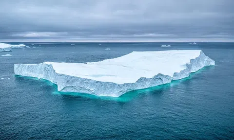 Tại sao băng lại nổi lên trên mặt nước?