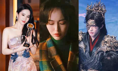 Tin nóng Cbiz ngày 29/12: Lương Triều Vỹ và Lưu Đức Hoa 'xào couple', Đường Yên được khen nức nở sau 3 năm tái xuất