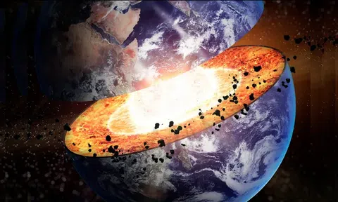 Nghiên cứu mới cho thấy lõi Trái đất sẽ bị chao đảo 8,5 năm/lần