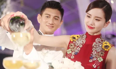 Ngô Kỳ Long bất ngờ chặn tên Lưu Thi Thi trên Weibo, nghi vấn 'đường ai nấy đi' quá rõ ràng?