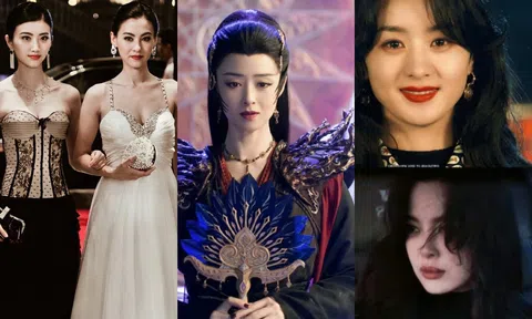 Tin nóng Cbiz ngày 3/1: 'Hoa phi' Tưởng Hân đóng lại phản diện sau 13 năm, Dương Tử Quỳnh lên chức mẹ ở tuổi 61