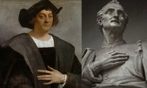 Columbus 'khám phá' ra Tân Thế giới nhưng tại sao nước Mỹ không được đặt theo tên ông?
