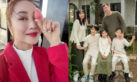 Rộ tin Ốc Thanh Vân rời showbiz sang Úc định cư, người trong cuộc lên tiếng