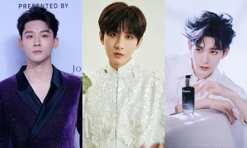 BXH nam diễn viên Cbiz hút fan nhất 2023: No.1 gây bất ngờ, Thành Nghị xếp sau dàn lưu lượng mới