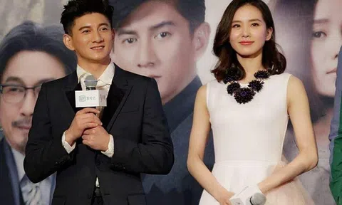 Lưu Thi Thi lên tiếng về tin đồn ly hôn Ngô Kỳ Long sau 10 năm bên nhau