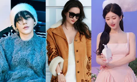 Tin nóng Cbiz ngày 10/1: Thái Từ Khôn comeback náo loạn Weibo, Dương Dương - Vương Sở Nhiên lại bị bóc hẹn hò