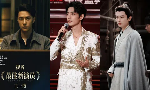 Tin nóng Cbiz ngày 12/1: Tiêu Chiến đẹp trai không góc chết tại thảm đỏ, Thành Nghị gây bão Weibo