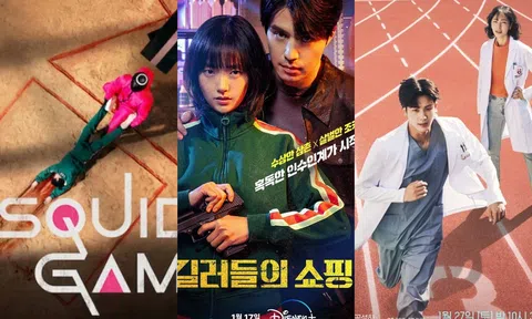 10 K-drama được mong đợi nhất sẽ lên sóng vào năm 2024