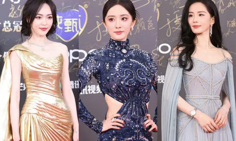 Tin nóng Cbiz ngày 13/1: Dàn sao khủng hội ngộ tại Đêm hội Weibo, Địch Lệ Nhiệt Ba vắng mặt, Na Trát gây thất vọng