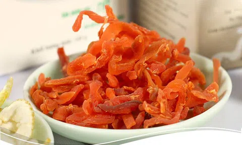 Cách làm mứt vỏ chanh leo lạ miệng, thơm ngon dẻo ngọt nhâm nhi ngày Tết