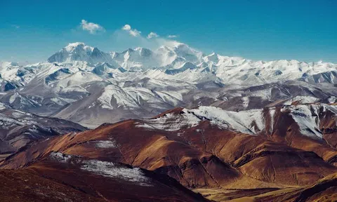 Va chạm kiến tạo lớn có thể khiến Tây Tạng bị chia cắt bởi dãy Himalaya