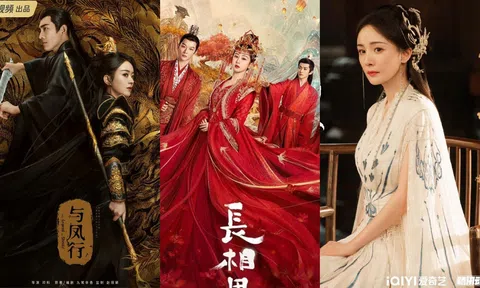 List phim Hoa ngữ được kỳ vọng nhất 2024: No.1 gây bất ngờ, Dương Mịch - Triệu Lộ Dĩnh đối đầu cực 'gắt'?