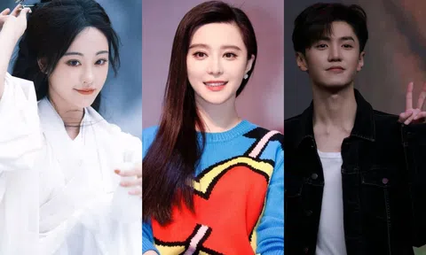 Tin nóng Cbiz ngày 18/1: Phạm Băng Băng lấn sân Hollywood, Thái Từ Khôn 'nhẹ nhàng' No.1 hot search Weibo