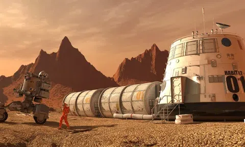 Những loài động vật phù hợp để du hành vũ trụ, khám phá mặt trăng và sao Hỏa cùng con người