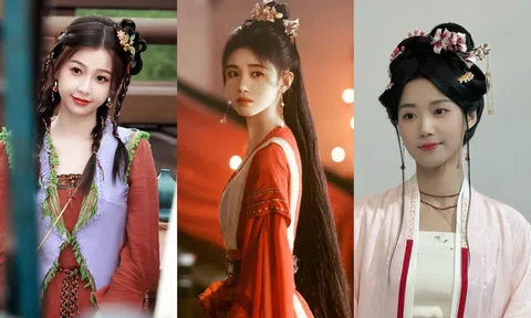 Tin nóng Cbiz ngày 19/1: Cúc Tịnh Y - Ngu Thư Hân đối đầu kịch liệt, Vu Chính gây tranh cãi vì phát ngôn gây sốc