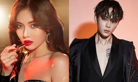 Kpop náo loạn trước thông tin 'nữ hoàng gợi cảm' Hyuna hẹn hò cựu thành viên Highlight tai tiếng