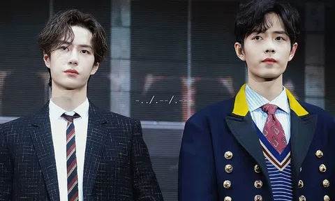 Tiêu Chiến có thái độ đáp trả cực 'gắt' sau khi Vương Nhất Bác công khai 'xé couple'