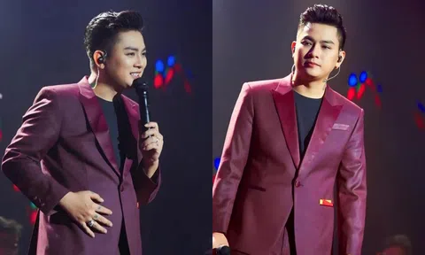 Hoài Lâm khoe visual bừng sáng hậu giảm cân, nhan sắc thăng hạng khiến dân tình xôn xao